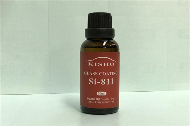 Si-811 Keramikbeschichtung Materialien