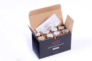 Si-811 wirtschaftliche Verpackung Super Effekt Glas Beschichtung Wert Kit Wasserski