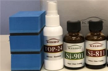 Bestes Spray auf Keramikbeschichtung