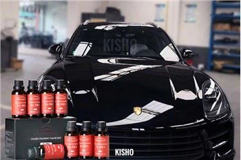 Produktinformationen zur Nanobeschichtung