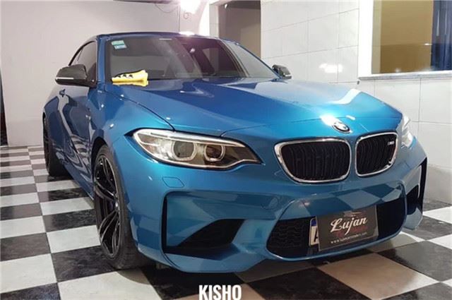 KISHO Silica Coating